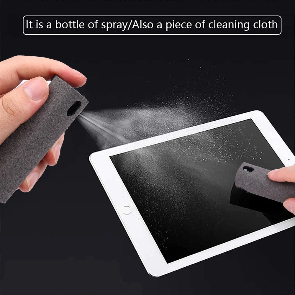 (🎁2023-Christmas Hot Sale🎁)48% OFF🔴3 in 1 Fingerprint-proof Screen Cleaner